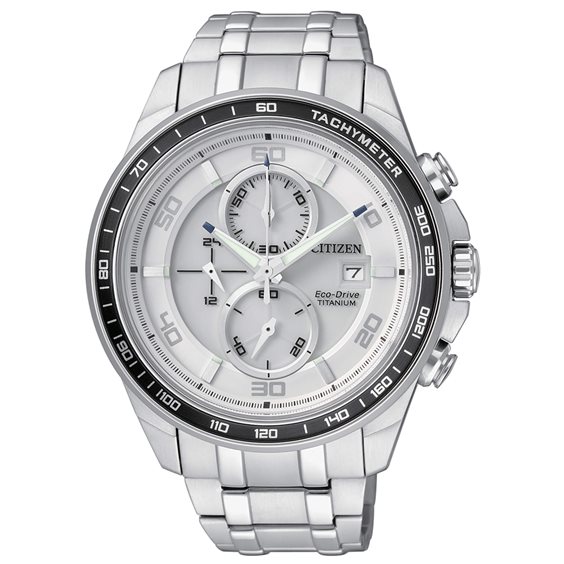 Orologio Citizen Uomo Titanio 2012 in Titanio CA0340-55A - CA0340-55A